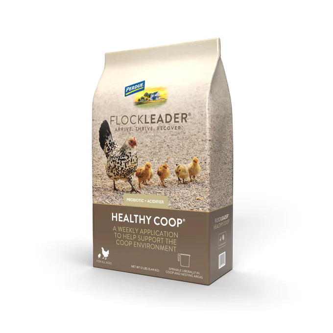 Flockleader Healthy Coop 12lb