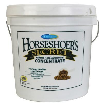 Horseshoer's Secret Concentrate
