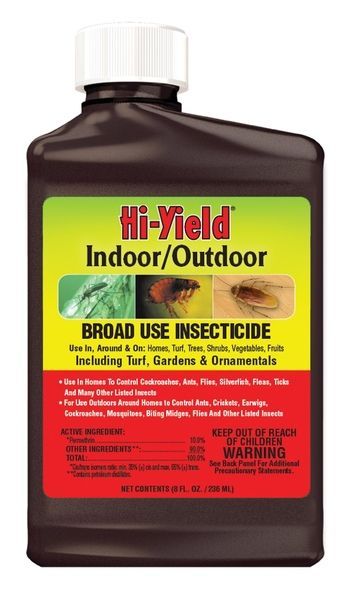 Hi-Yield Insecticide