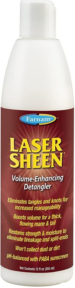 Laser Sheen Detangler