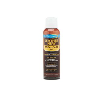 Leather New Total Care 2-in-1 Cleaner and Conditioner 6oz