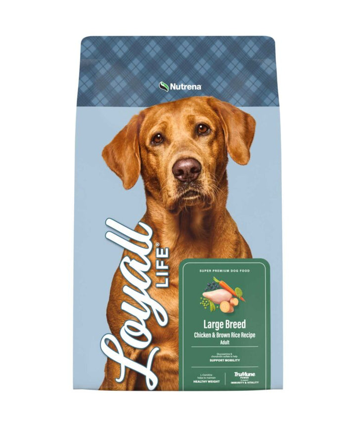 Loyall Life Large Breed Chicken & Brown Rice