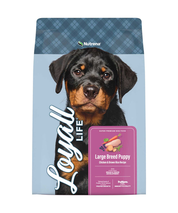 Loyall Life Puppy Large Breed Chicken & Brown Rice