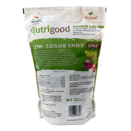 Nutrigood™ Low-Sugar Snax