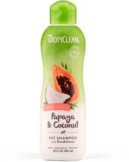 Papaya & Coconut Shampoo