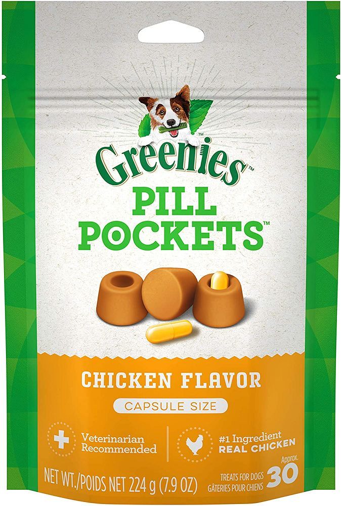 Pill Pockets Capsules
