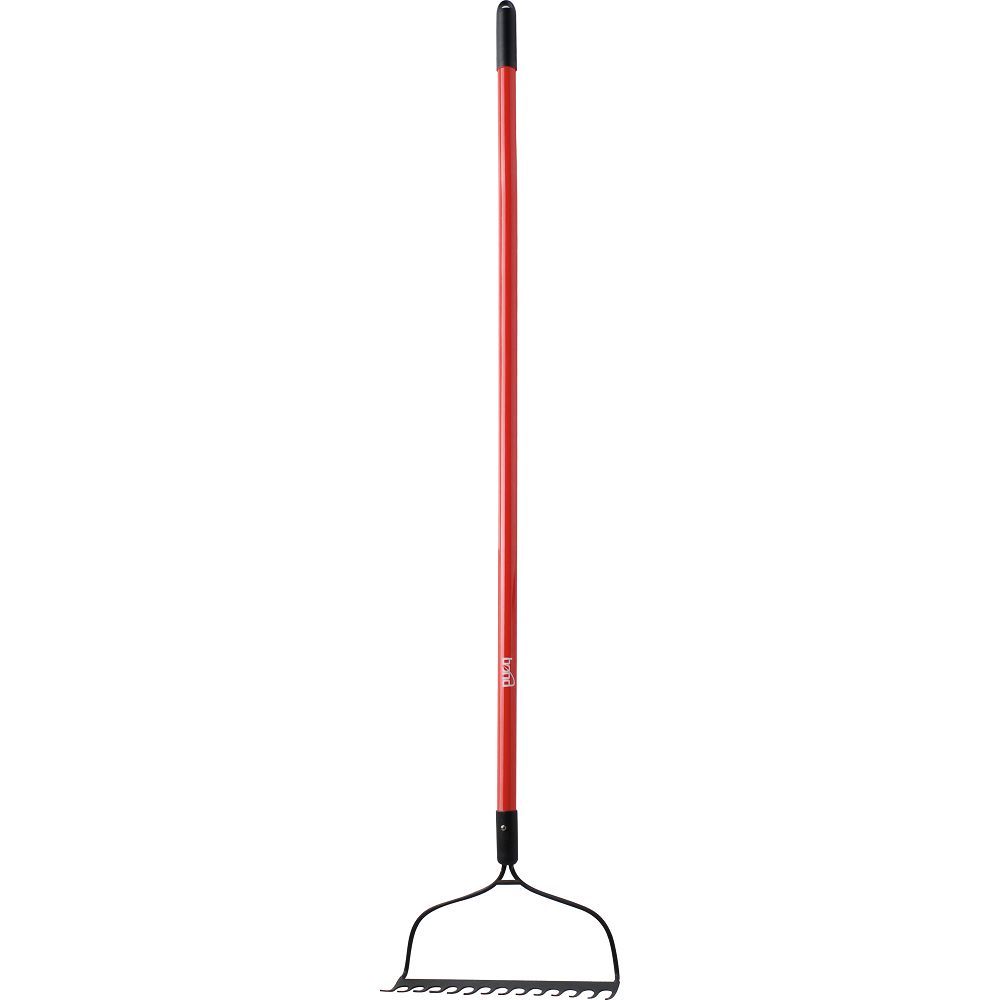 Rake- 14 Tine Bow – Horstmeyer Farm and Garden