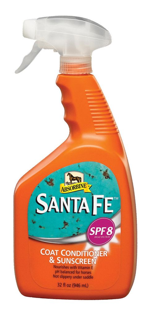 Santa Fe Coat Conditioner