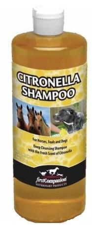 Shampoo Citronella