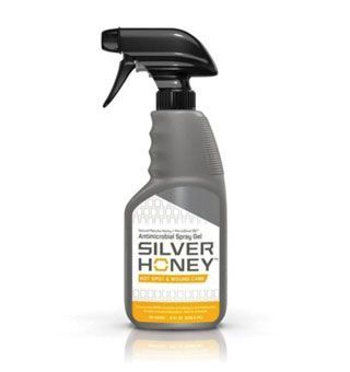 Silver Honey Spray 8oz