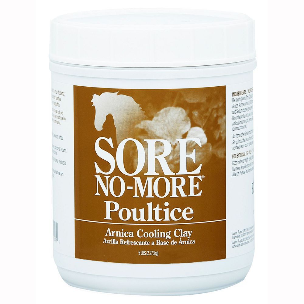 Sore No More Clay Poultice 5lb