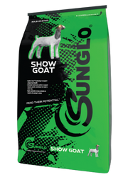 Sunglo Show Goat Feed