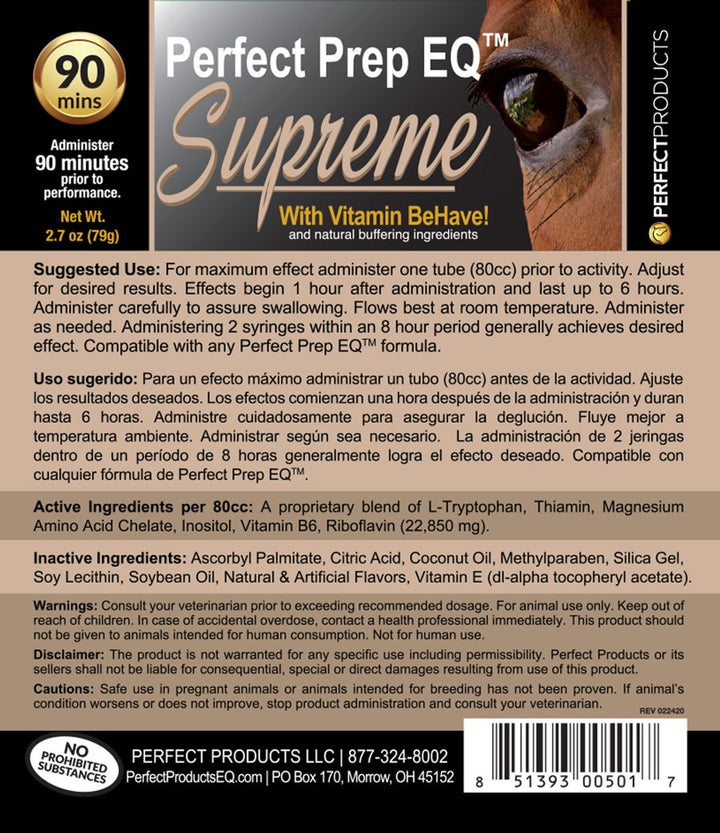 Perfect Prep EQ™ Supreme Calming Paste