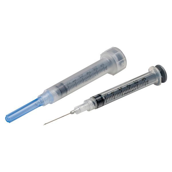 Syringe w/Needle
