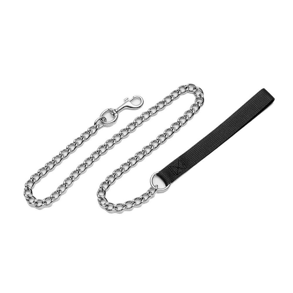 Titan Chain Lead w/Handle 3mm