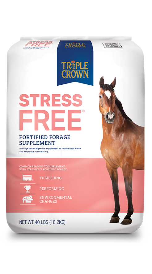 Triple Crown StressFree Forage