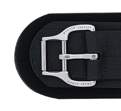 Weaver Neoprene Smart Cinch with Roller Buckle