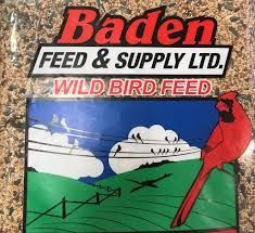 Baden Wild Bird Food