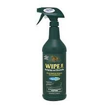 Wipe II Fly Spray with Citronella