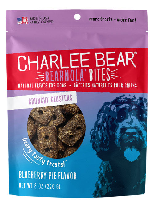 Charlee Bear Bearnola Bites