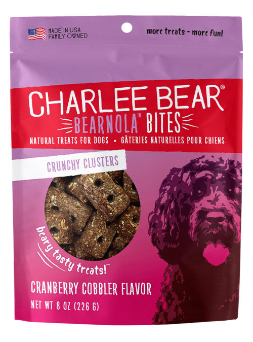 Charlee Bear Bearnola Bites