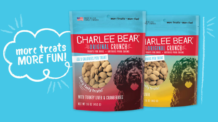 Charlee Bear Original Crunch