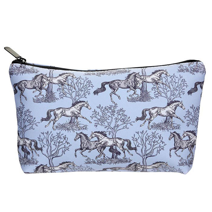 Horse Print Travel Bag