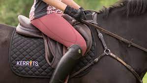 Kerrits Flow Rise Knee Patch Performance Tight