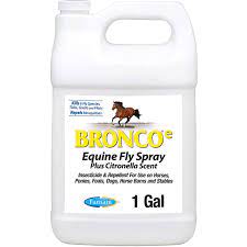 Bronco Fly Spray