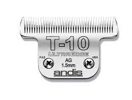 Andis / Oster Snap On Clipper Blades