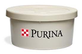 Purina Tub with ClariFly 125lb