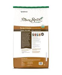 Nature Smart Scratch Grains 35lb