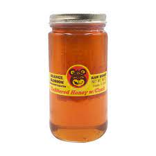 Honey Orange Blossom w/ Comb