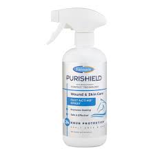 PuriShield Wound & Skin Spray