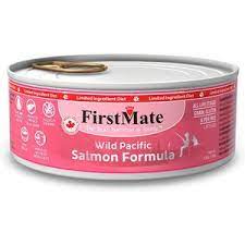 First Mate Limited Ingredient – Wild Salmon Formula for Cats