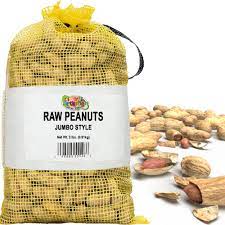 Raw Peanuts #2