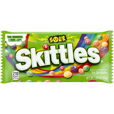 Skittles Sour 1.8oz