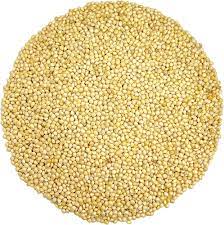 White Millet 5# (Weigh Out)