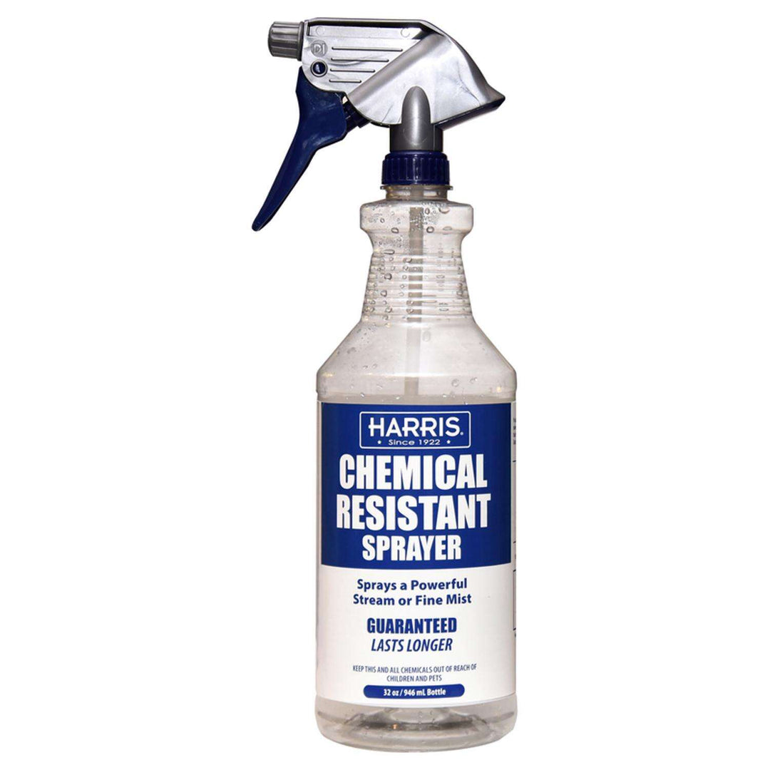 Harris Sprayer Chemical Resista