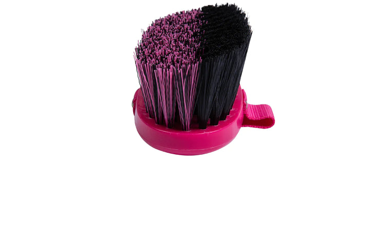 TUFFRIDER PLASTIC BODY BRUSH