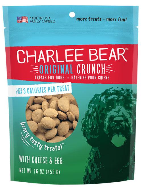 Charlee Bear Original Crunch