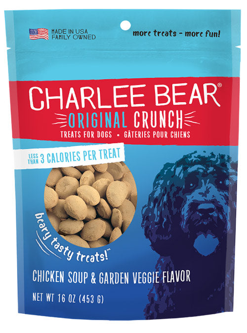 Charlee Bear Original Crunch