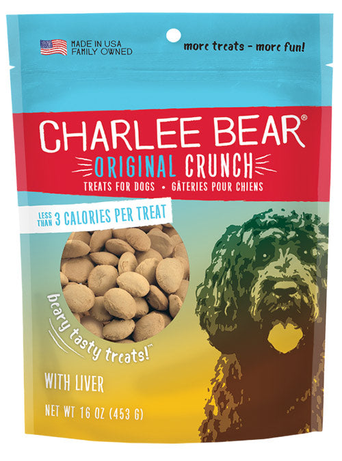 Charlee Bear Original Crunch