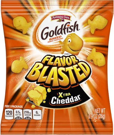 Goldfish Crackers .9oz